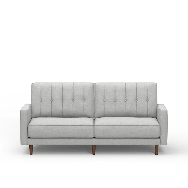 81.5 Sleeper Sofa with Vertical Seams