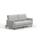81.5 Sleeper Sofa with Vertical Seams
