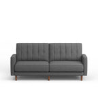 81.5 Sleeper Sofa with Vertical Seams