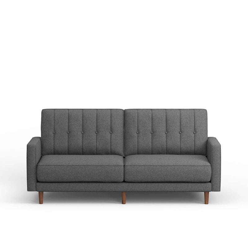 81.5 Sleeper Sofa with Vertical Seams