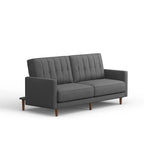 81.5 Sleeper Sofa with Vertical Seams