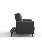 81.5 Sleeper Sofa with Vertical Seams