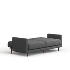 81.5 Sleeper Sofa with Vertical Seams