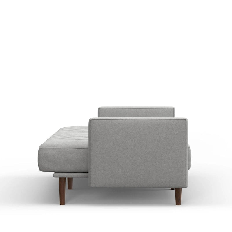 81.5 Sleeper Sofa with Vertical Seams
