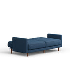81.5 Sleeper Sofa with Vertical Seams