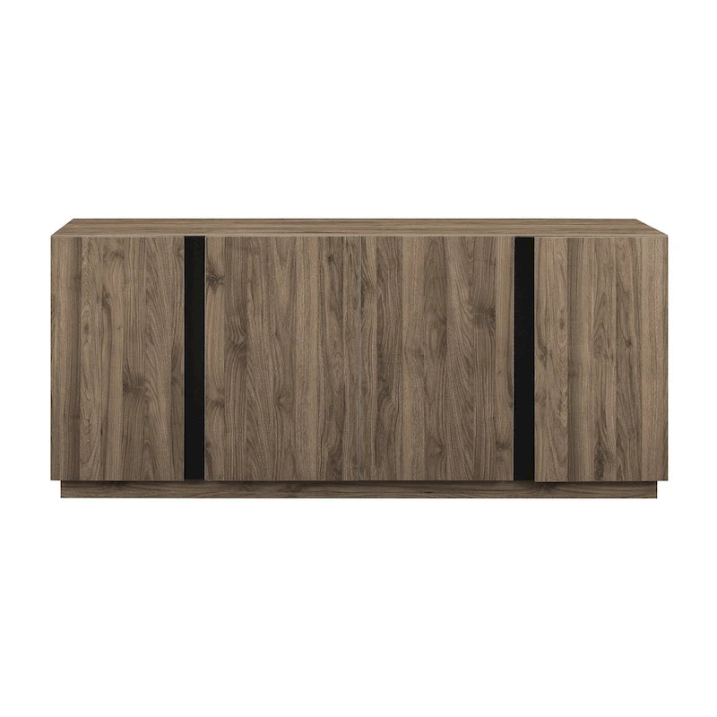 Middlebrook 70-inch Minimal 4-Door Buffet