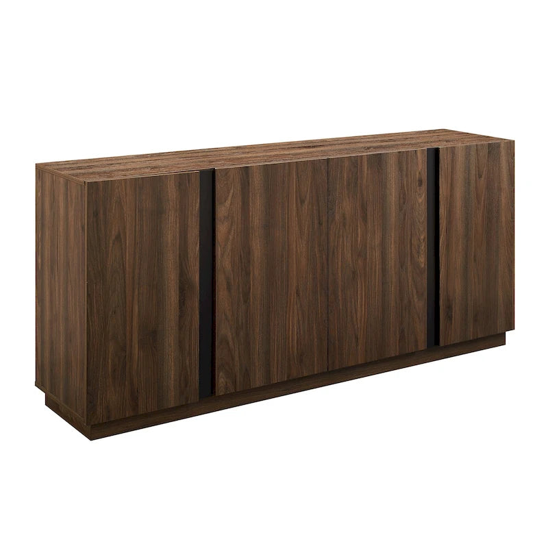 Middlebrook 70-inch Minimal 4-Door Buffet