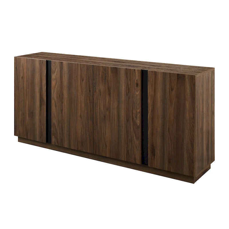 Middlebrook 70-inch Minimal 4-Door Buffet