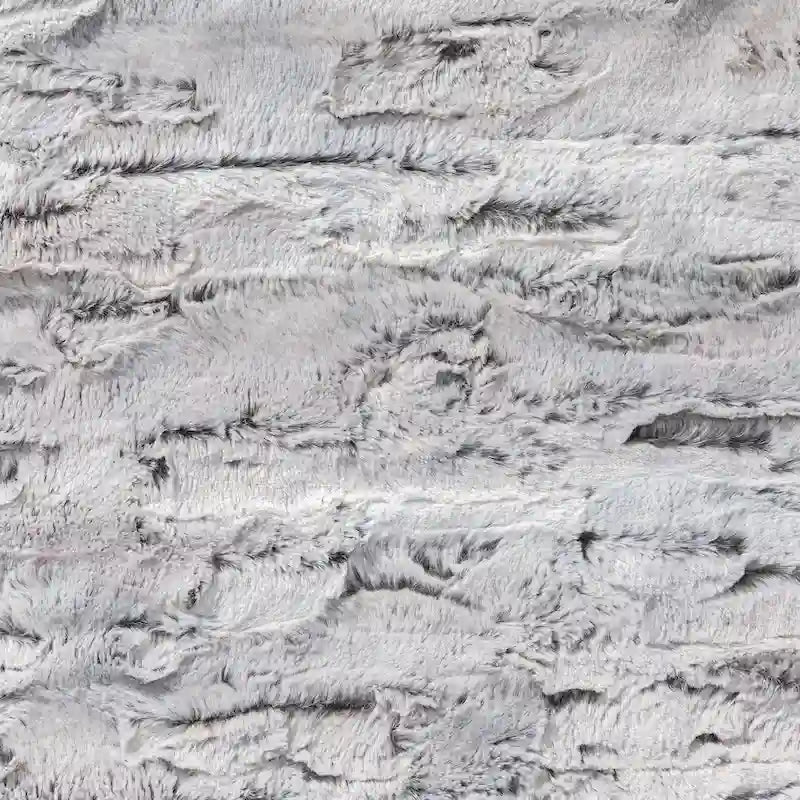 Grand Lounger 7 Foot Bean Bag Sofa For Adults - Luxe Faux Fur