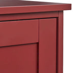 Porch & Den Jefferson Sliding Door Stackable Buffet/Sideboard