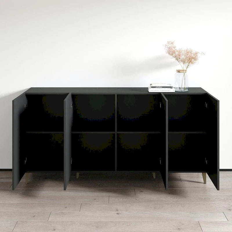Pafos 4D 75 Sideboard