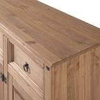 Wood Buffet Sideboard Corona