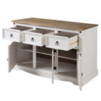 Wood Buffet Sideboard Corona