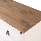 Wood Buffet Sideboard Corona
