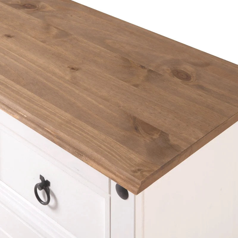 Wood Buffet Sideboard Corona