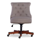 Pamela Office Adjustable Swivel High Back Task Chair