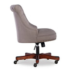 Pamela Office Adjustable Swivel High Back Task Chair