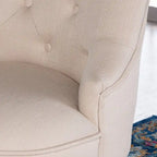 Pamela Office Adjustable Swivel High Back Task Chair