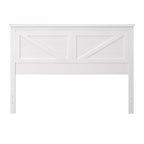 Farmhouse Solid Wood Headboard