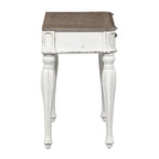 Magnolia Manor Antique White Weathered Bark Vanity