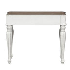 Magnolia Manor Antique White Weathered Bark Vanity