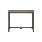 Plank and Beam Simple Desk - 39.5