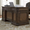 Scrivania Junior Amelia Antique Toffee per dirigente