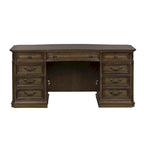 Scrivania Junior Amelia Antique Toffee per dirigente