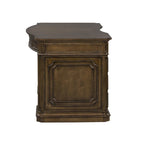 Scrivania Junior Amelia Antique Toffee per dirigente