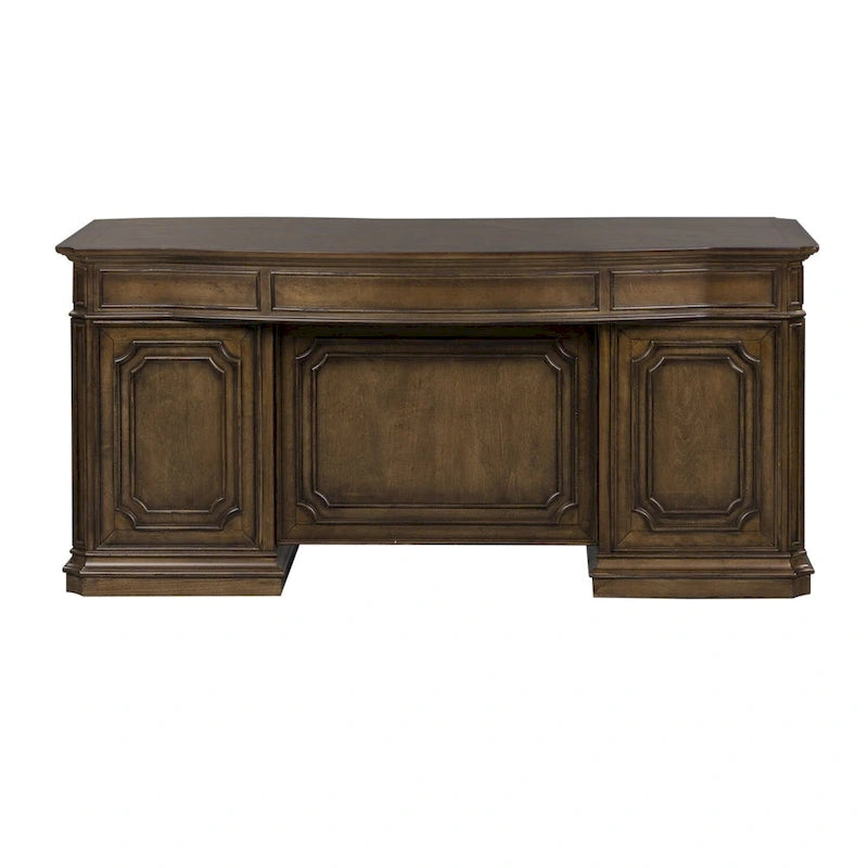 Scrivania Junior Amelia Antique Toffee per dirigente