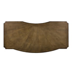 Scrivania Junior Amelia Antique Toffee per dirigente