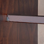 Palace Imports 100% Solid Wood Flexible Wardrobe Armoire with Metal or Wooden Knobs