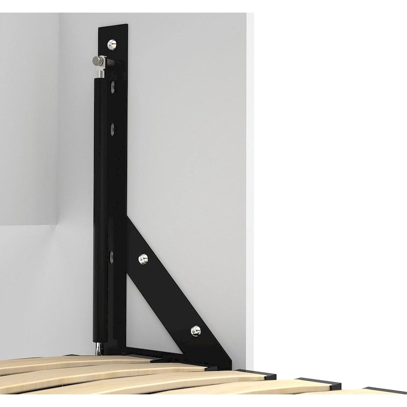 Letto a scomparsa e organizer per armadio a muro Versatile (84W) di Bestar