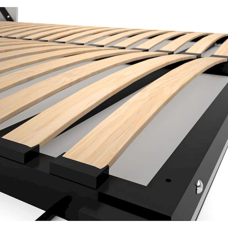 Letto a scomparsa e organizer per armadio a muro Versatile (84W) di Bestar