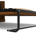 Letto a scomparsa e organizer per armadio a muro Versatile (84W) di Bestar