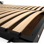 Letto a scomparsa e organizer per armadio a muro Versatile (84W) di Bestar