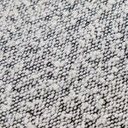 KINWELL 33 Wide Sherpa Boucle Upholstered Swivel Accent Chair