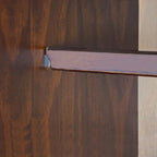 Palace Imports Armadio Intelligente 100% Legno Massello con 2 Cassetti, Pomelli in Metallo o Legno