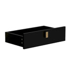 Timechee 3-Drawer Nightstand End Table Bedside Table
