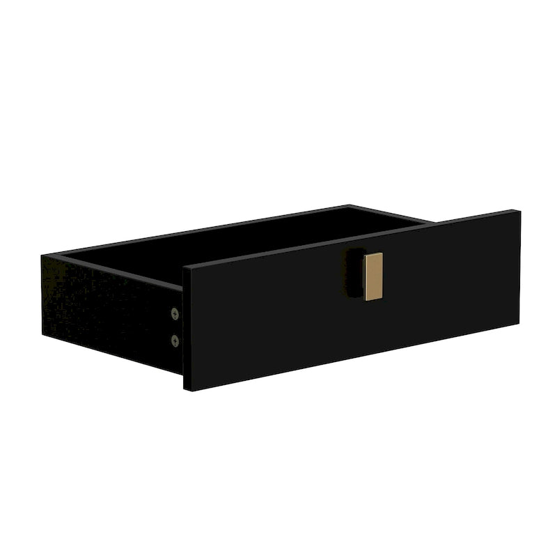 Timechee 3-Drawer Nightstand End Table Bedside Table