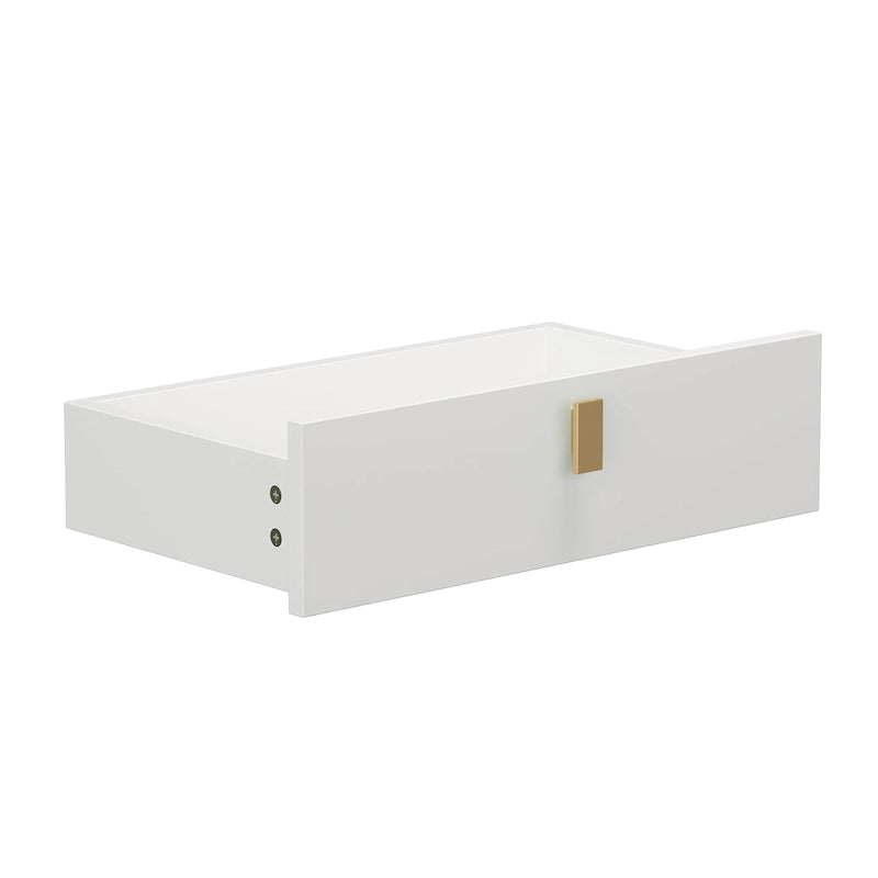 Timechee 3-Drawer Nightstand End Table Bedside Table