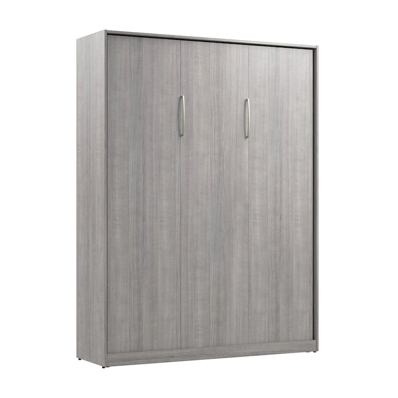 Claremont 65W Space-Saving Queen Size Murphy Bed by Bestar