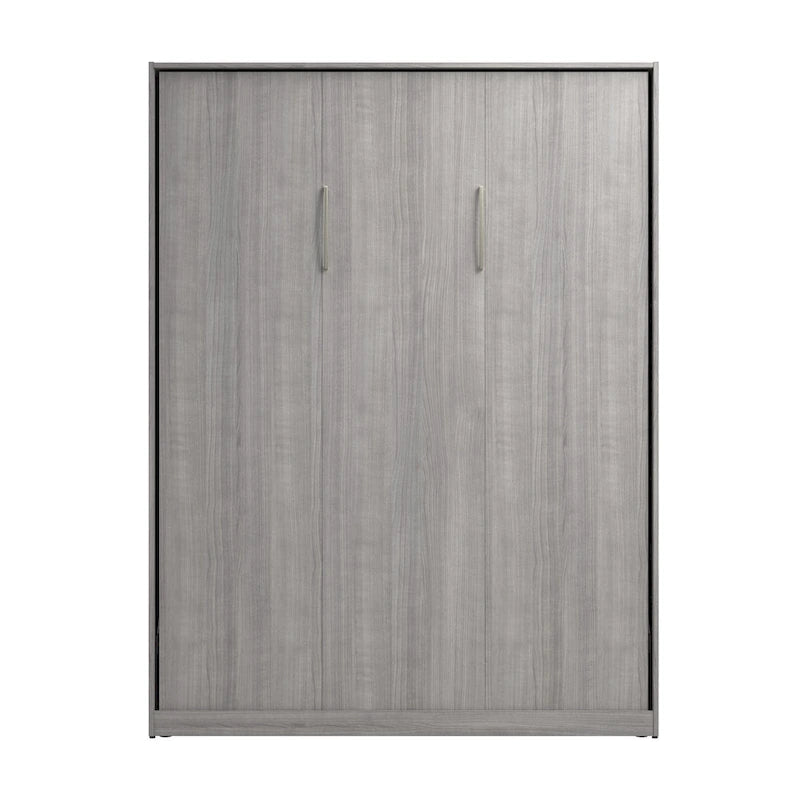 Claremont 65W Space-Saving Queen Size Murphy Bed by Bestar