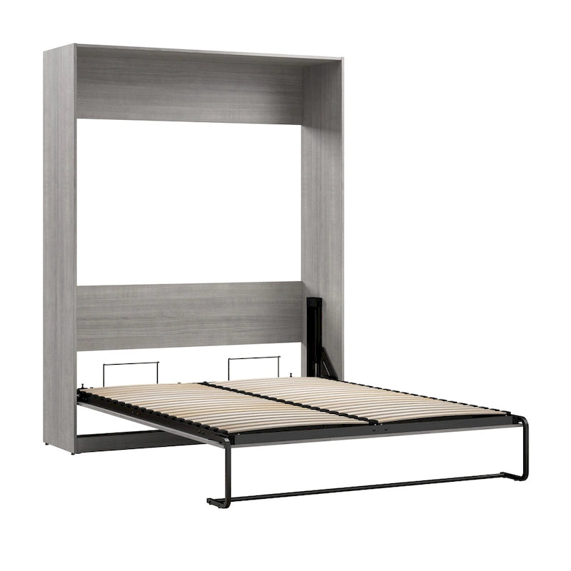 Claremont 65W Space-Saving Queen Size Murphy Bed by Bestar