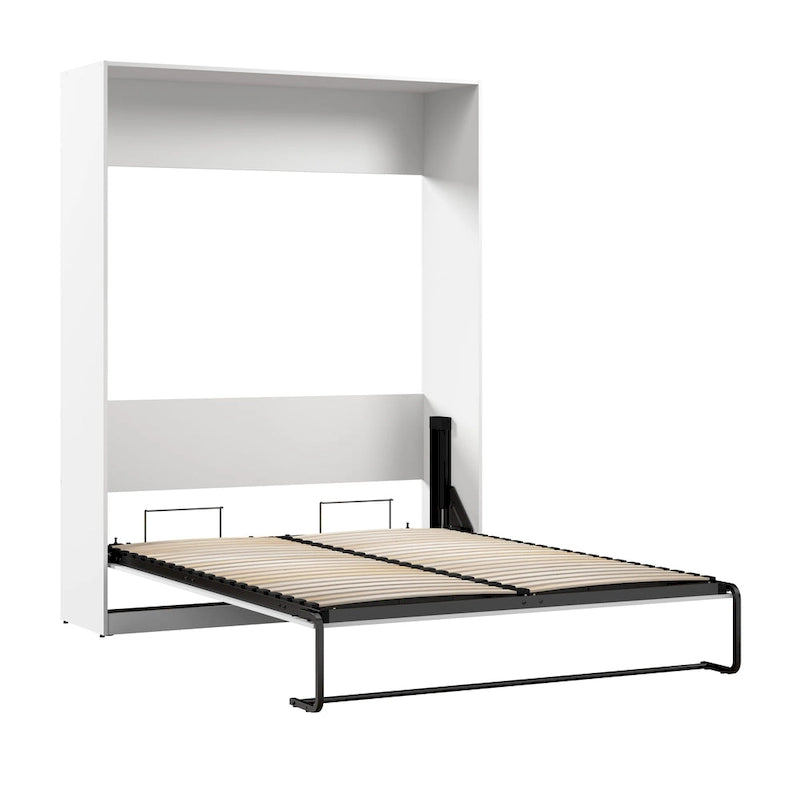Claremont 65W Space-Saving Queen Size Murphy Bed by Bestar