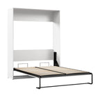 Claremont 65W Space-Saving Queen Size Murphy Bed by Bestar