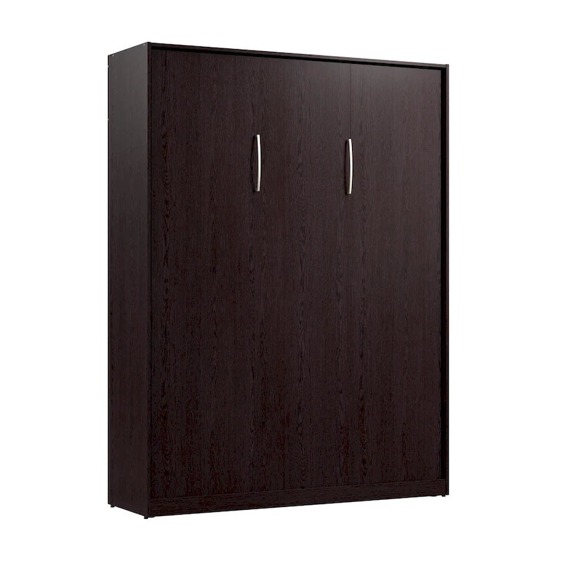 Claremont 65W Space-Saving Queen Size Murphy Bed by Bestar