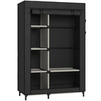Portable Closet Wardrobe Clothes Storage