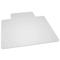 New Fashion PVC Studded Transparent Office Chair Mat Pads
