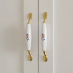 47.2W Contemporary Modern Freestanding Wardrobe Armoire Closet